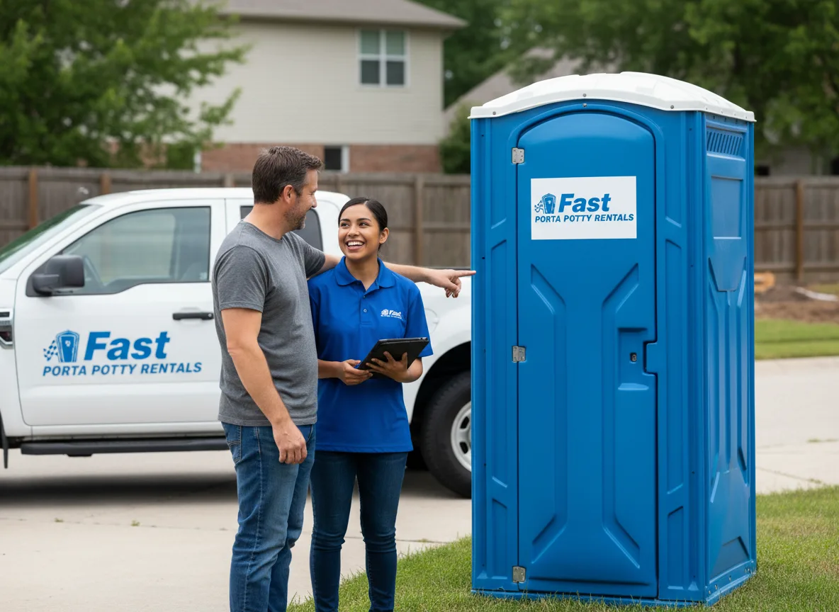 Standard Porta Potty Rentals Poy Sippi, WI FAQs